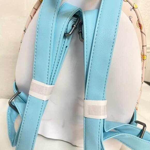 LOUNGEFLY  DISNEY Mickey Mouse & Friends Babies Mini Backpack - Picture 3 of 13